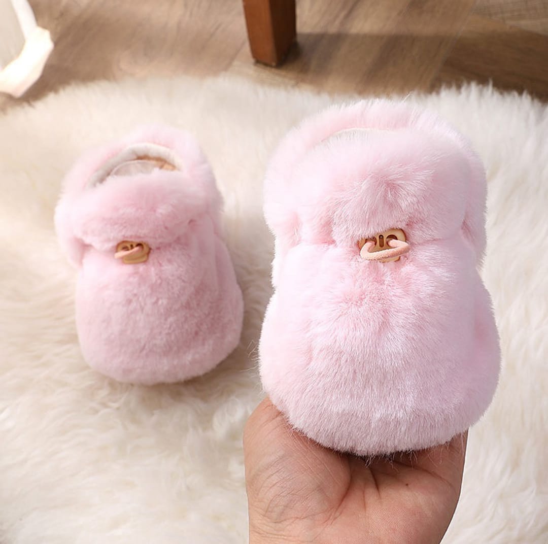 Baby Winter Shoes 🌺