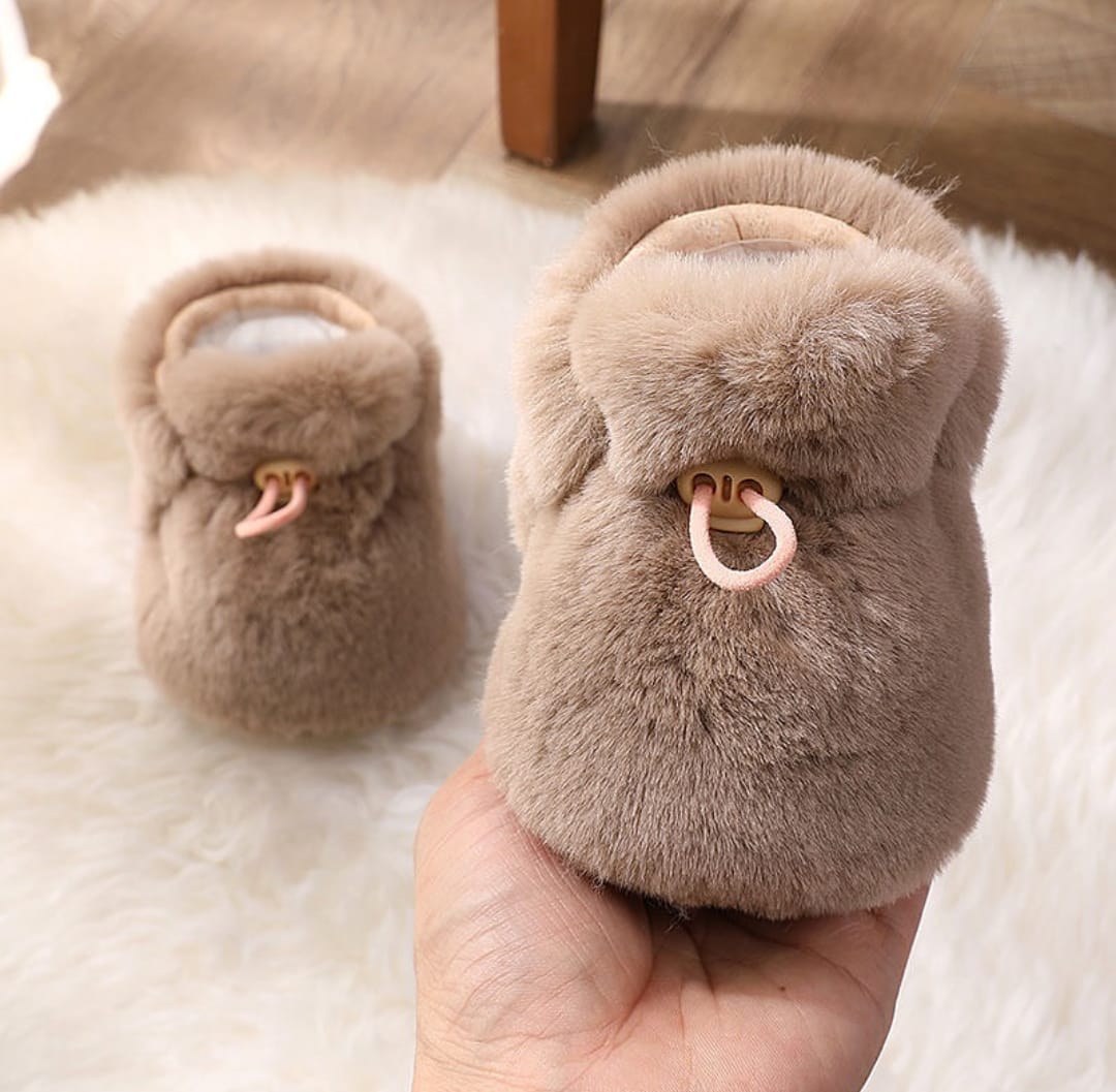 Baby  Winter  Shoes 🌺
